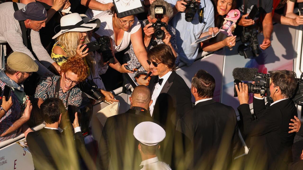 2025 Cannes Film Festival Red Carpet: See the Stars Arrive