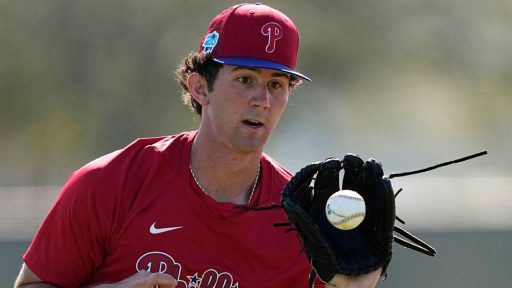 Andrew Painter and other prospects on the rise