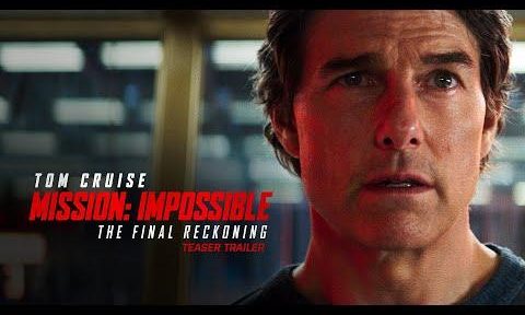 Mission: Impossible Movies (The Final Reckoning), Ranked by Tomatometer