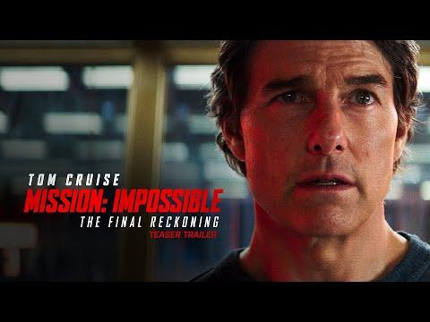 Mission: Impossible Movies (The Final Reckoning), Ranked by Tomatometer