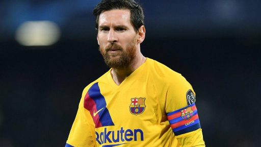 Furious Messi saved from red card by SJ’s Arena