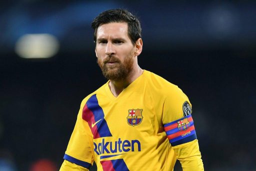 Furious Messi saved from red card by SJ’s Arena
