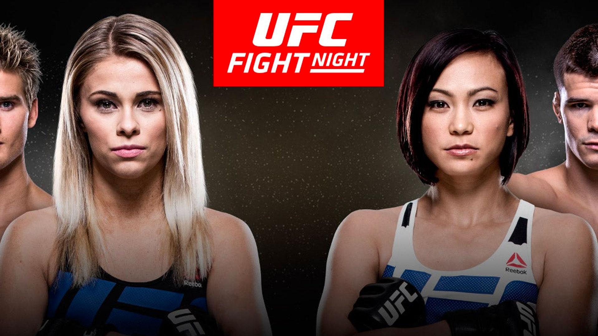 UFC Fight Night: Does Burns have a best path to ending Morales’ unbeaten run?