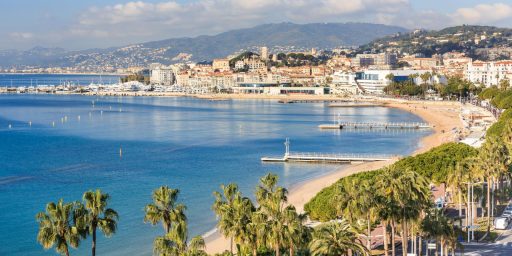 CANNES KETCHUP – Day 1:  Leo, Bobby, QT, and a Big Fashion Ban