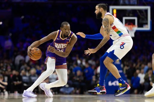 Suns again sued by employee for discrimination