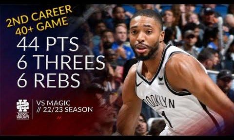 The Knicks might need more OG-Mikal magic to stop the Celtics