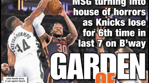 Brown: Loss to Knicks ‘feels like death,’ but life after