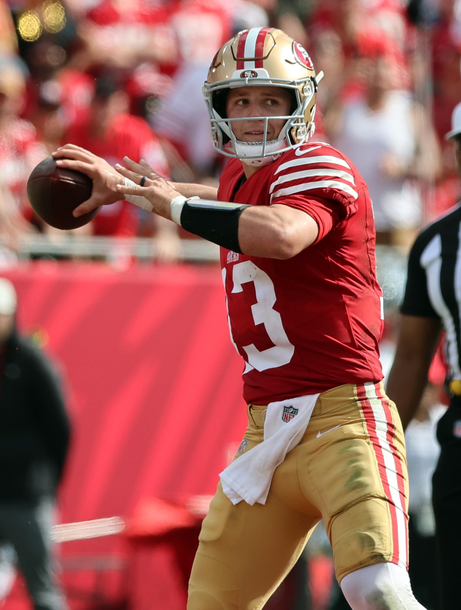 Sources: Purdy, 49ers reach 5-year, $265M deal