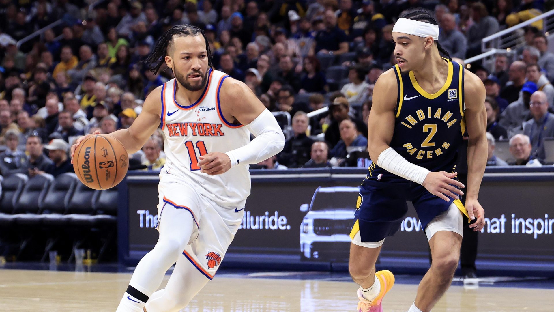 Thibs, Brunson carryovers from last time Knicks were in the Eastern Conference finals