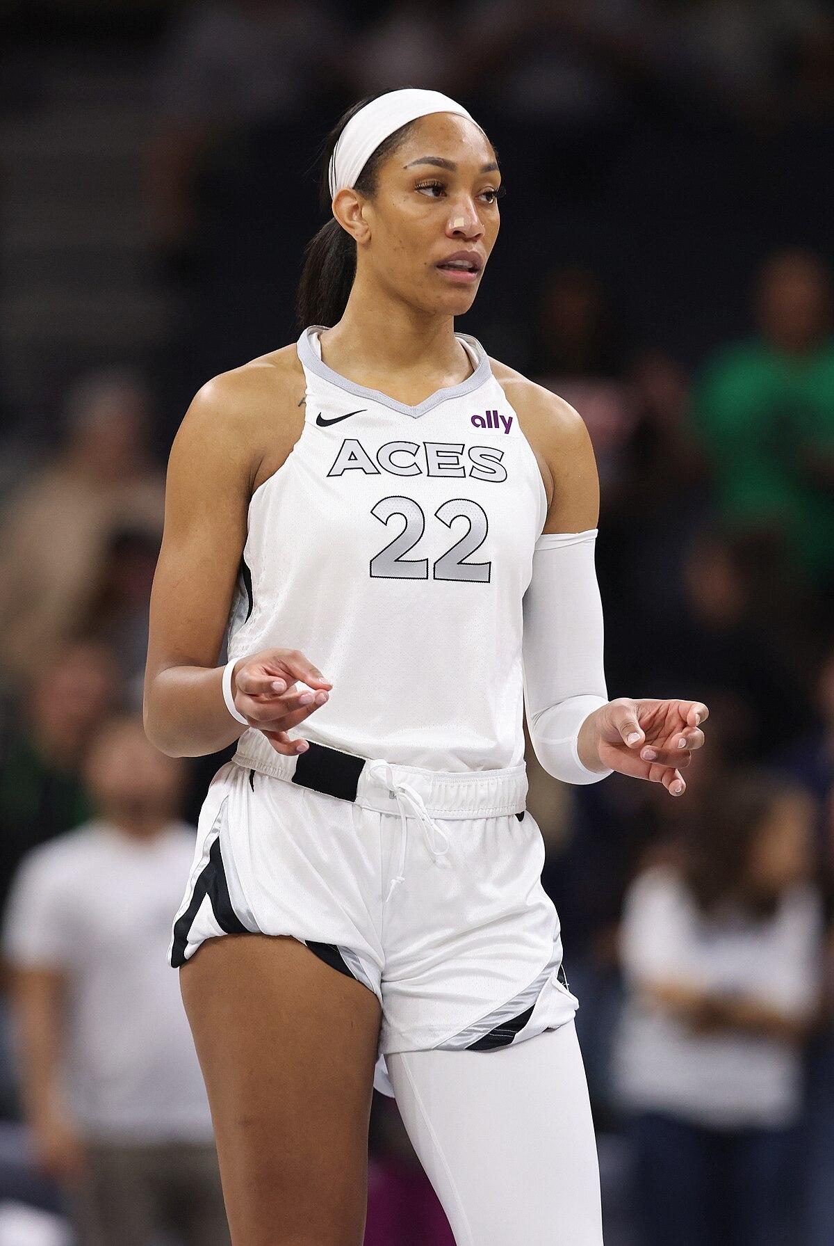 A’ja Wilson leads WNBA’s best dressed on opening weekend