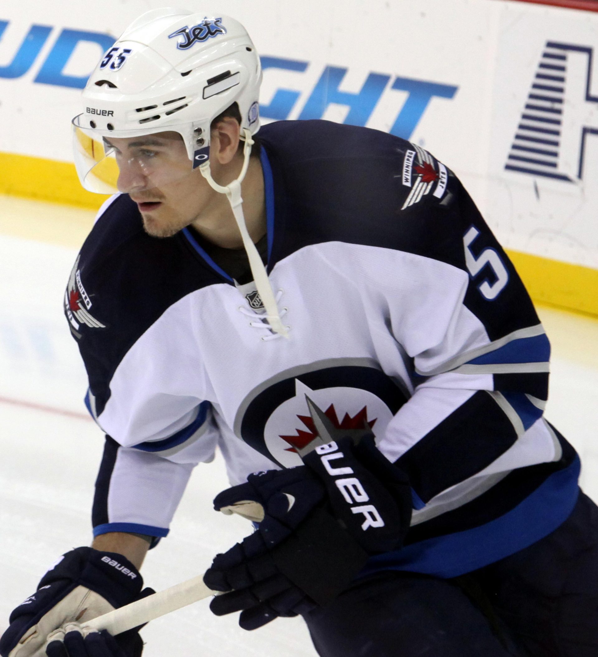 Scheifele will play Game 6 after death of father