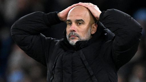 Pep: ‘Don’t know’ why Haaland didn’t take pen