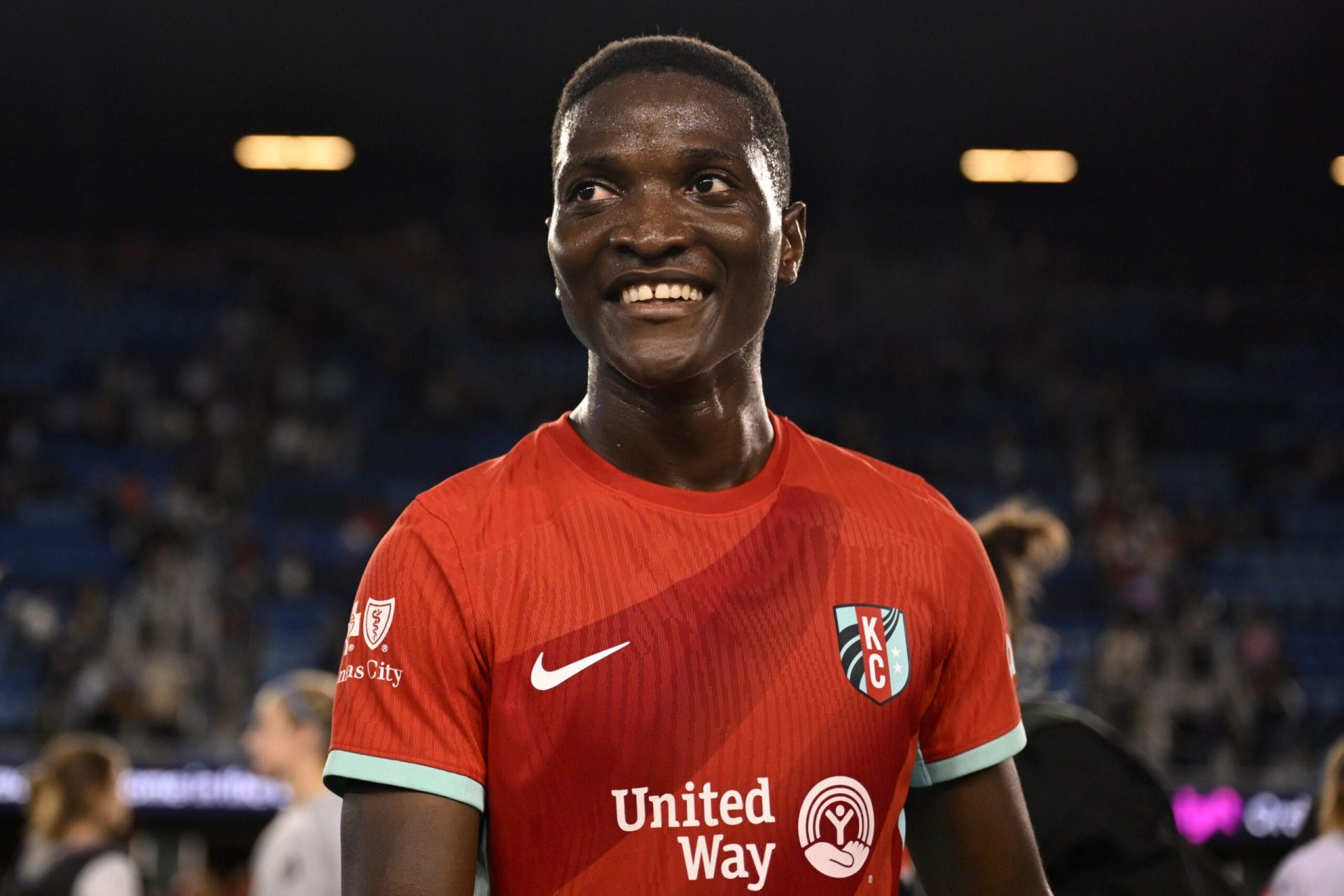 Fastest to 25: Chawinga sets NWSL scoring record