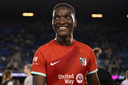 Fastest to 25: Chawinga sets NWSL scoring record