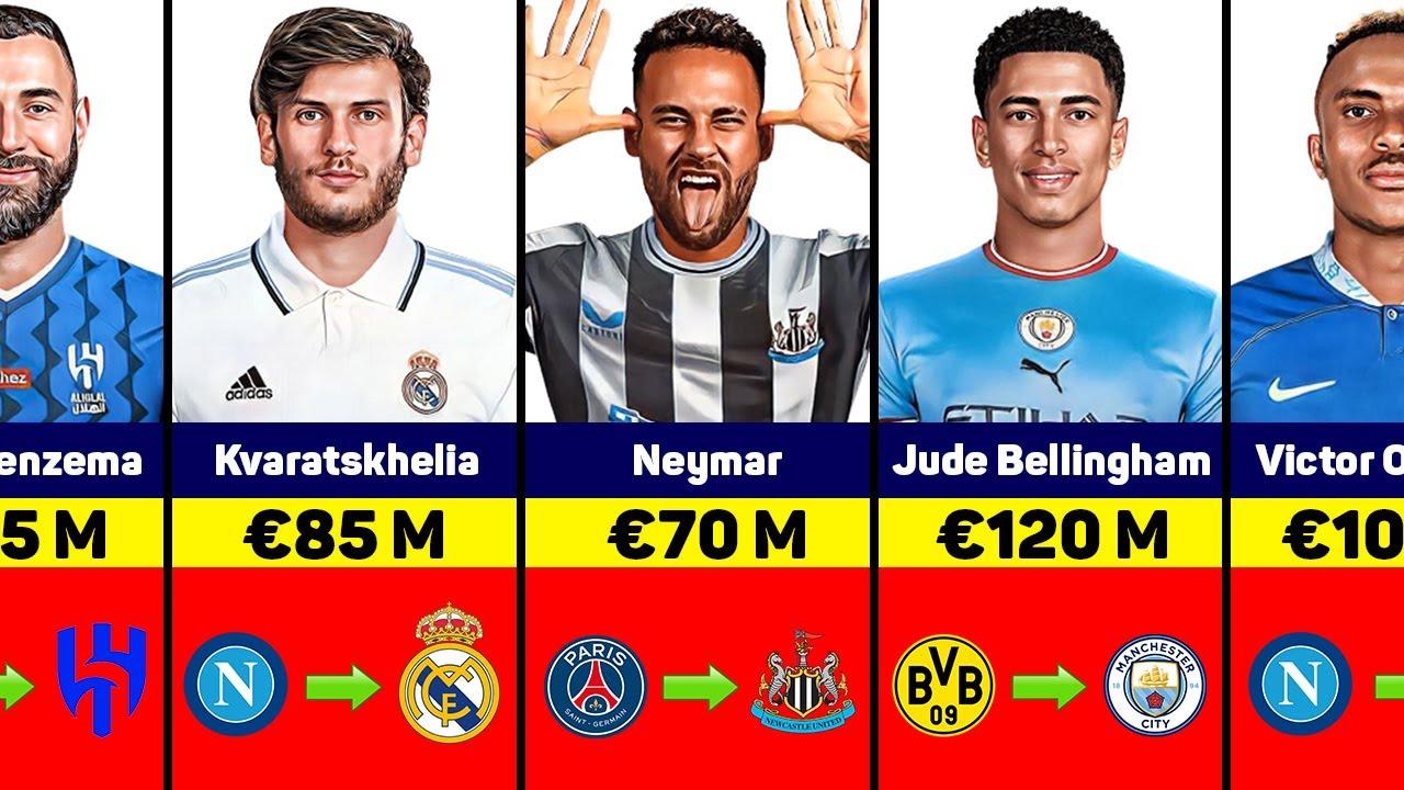 Transfer rumors, news: Man City to spend £180m to land Wirtz and Reijnders