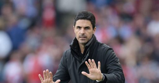 Arteta challenges board to back him with signings