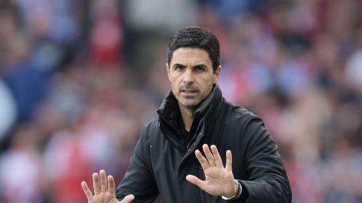 Arteta challenges board to back him with signings
