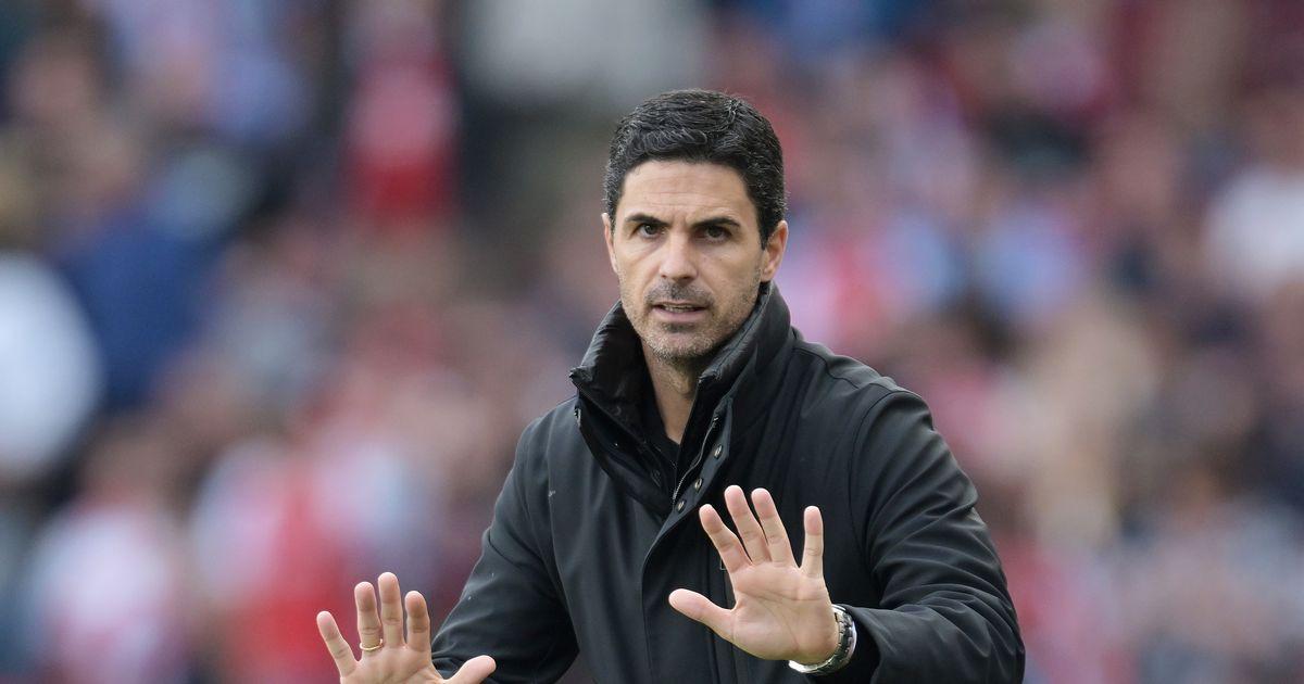 Arteta challenges board to back him with signings