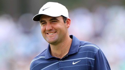 Scheffler: Used new driver at PGA after failed test