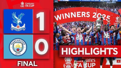 Palace FA Cup joy, two-team Serie A title race goes to wire, more