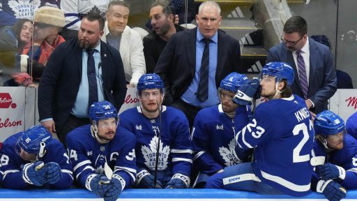 Free agency and draft plans for Maple Leafs, Capitals, every other eliminated team
