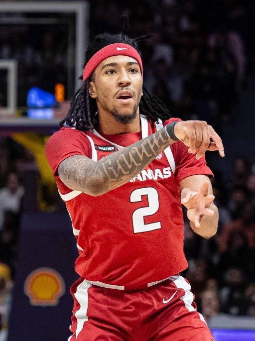 Arkansas’ Fland to join reigning champion Gators