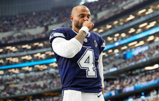 Now healthy, Dak ‘blessed’ entering 10th season